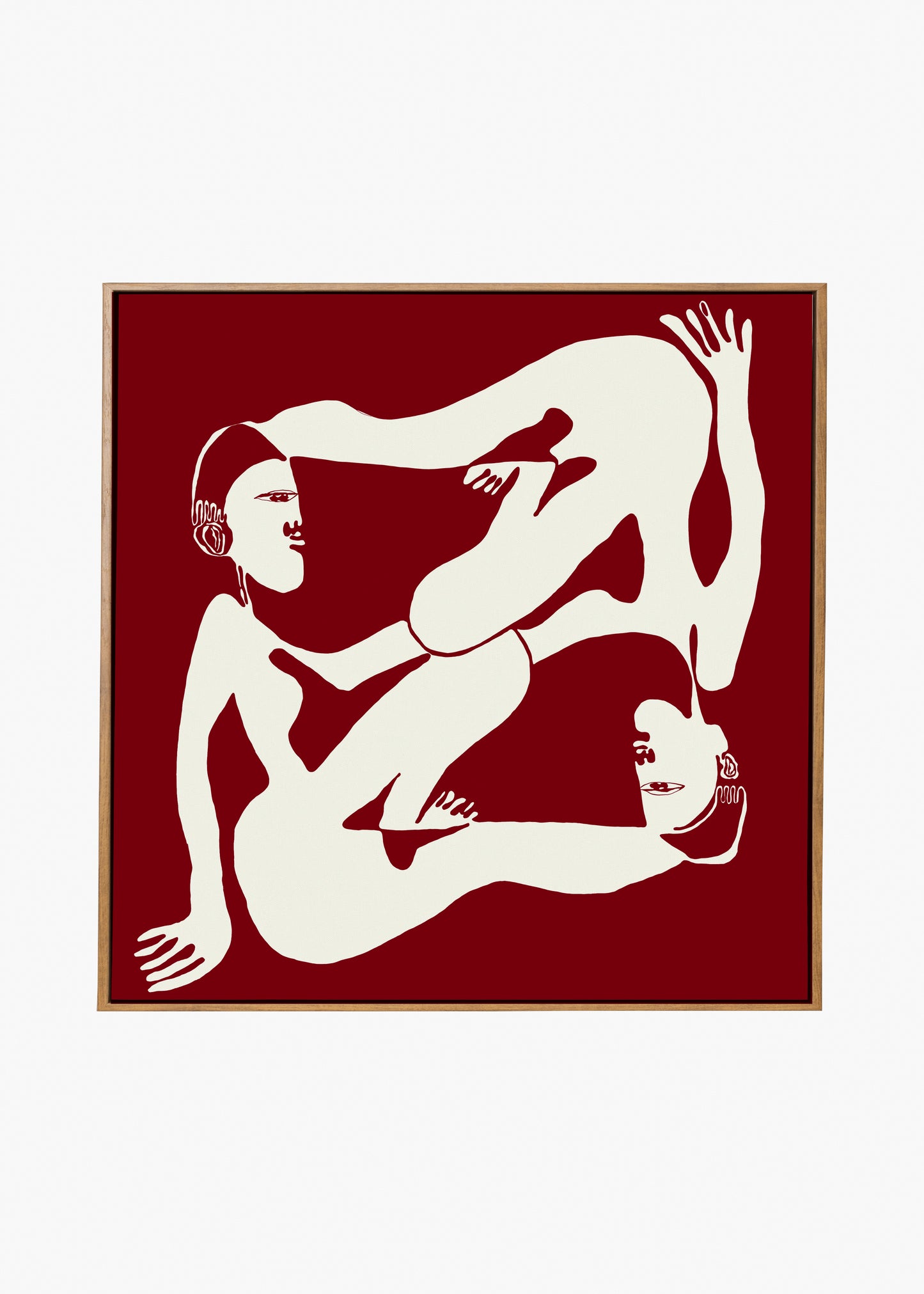 i've stepped into the source of myself